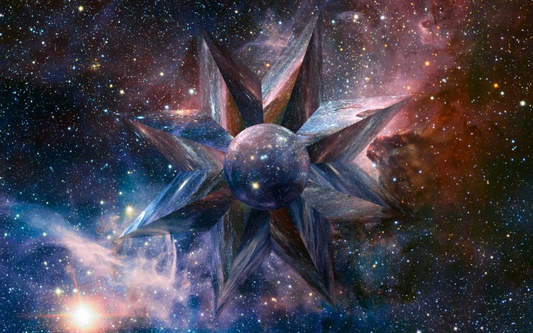 Conches | Image de l'univers de la géométrie sacrée